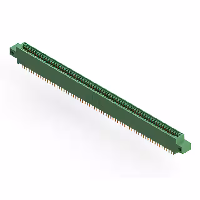 345-132-521-812 EDAC Inc.  Edgeboard Connectors